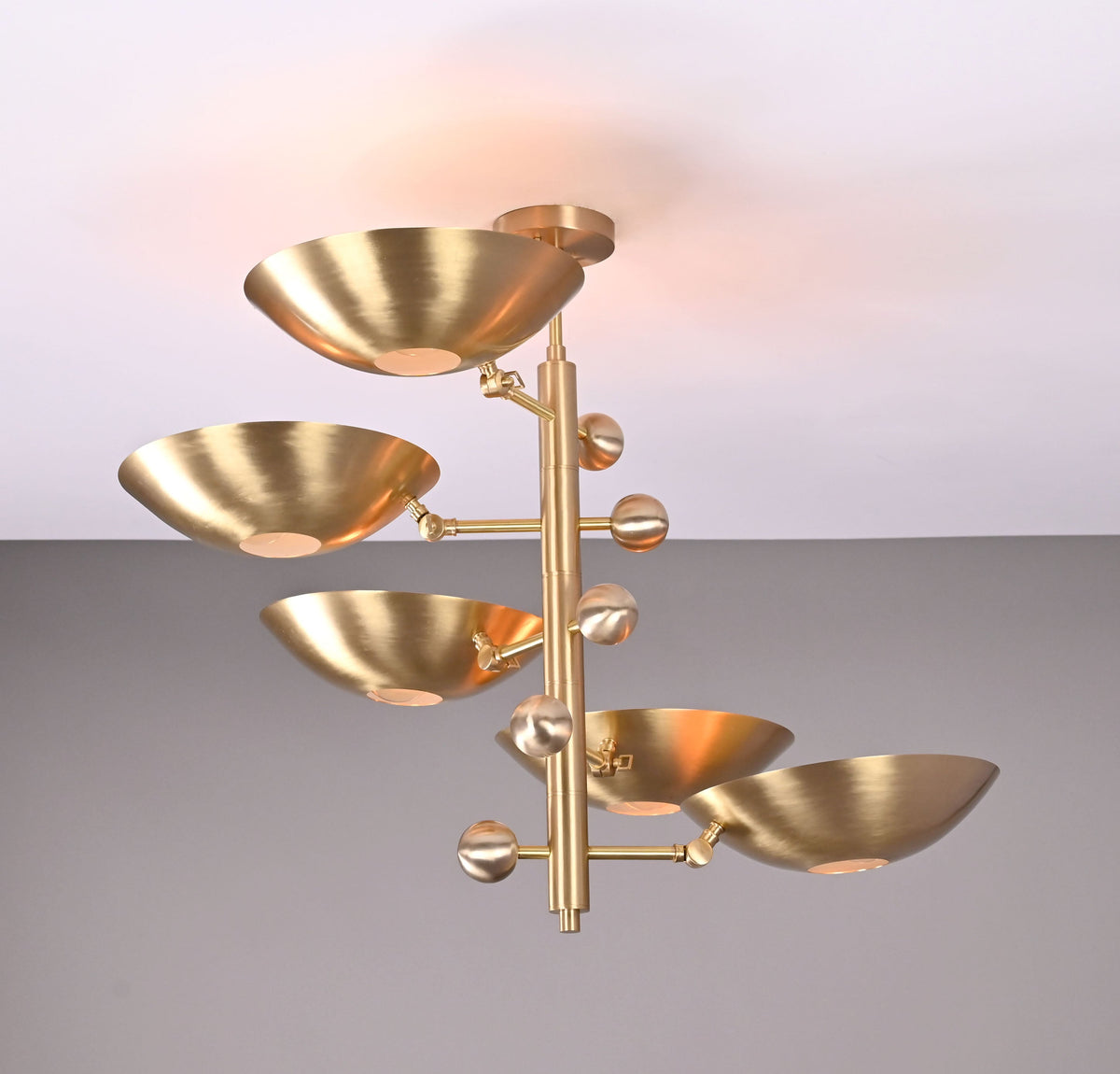 Zurich Orbital - Chandelier - 5 Lights - 32332