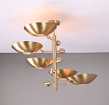 Zurich Orbital - Chandelier - 5 Lights - 32332