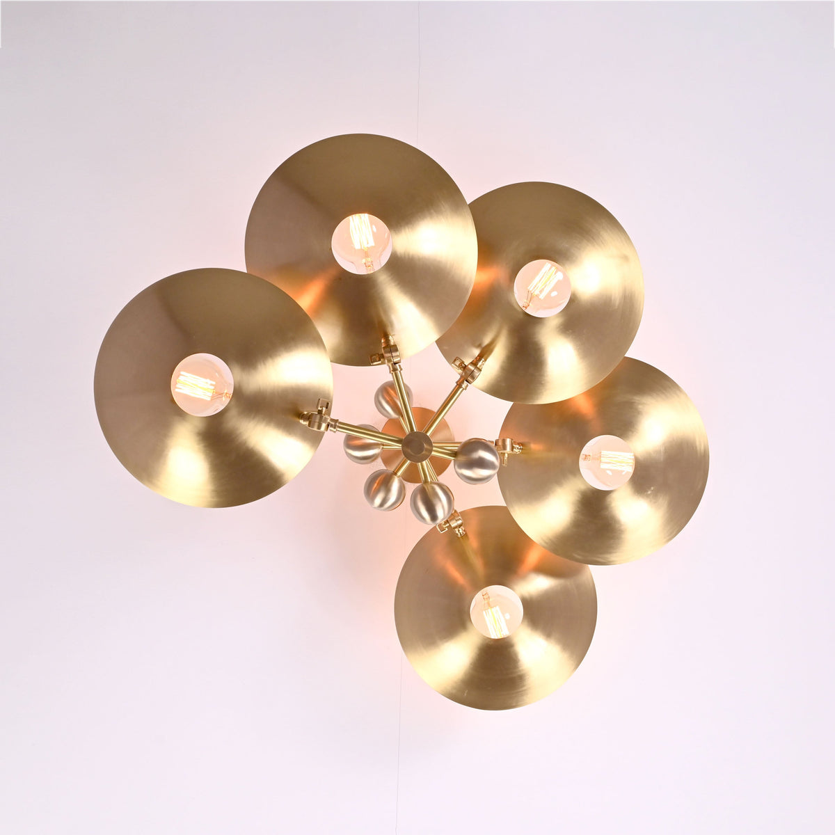 Zurich Orbital - Chandelier - 5 Lights - 32332