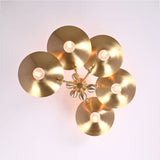 Zurich Orbital - Chandelier - 5 Lights - 32332