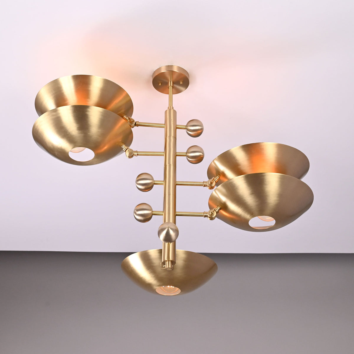 Zurich Orbital - Chandelier - 5 Lights - 32332