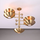 Zurich Orbital - Chandelier - 5 Lights - 32332