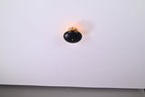 Oslo Discus  -  Uplifting Ceiling Chandelier - 3 Lights - 32336