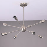 Lisbon Nova - Chandelier - 8 Lights - 32341