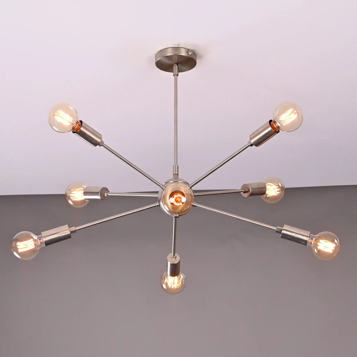 Lisbon Nova - Chandelier - 8 Lights - 32341