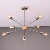 Lisbon Nova - Chandelier - 8 Lights - 32341