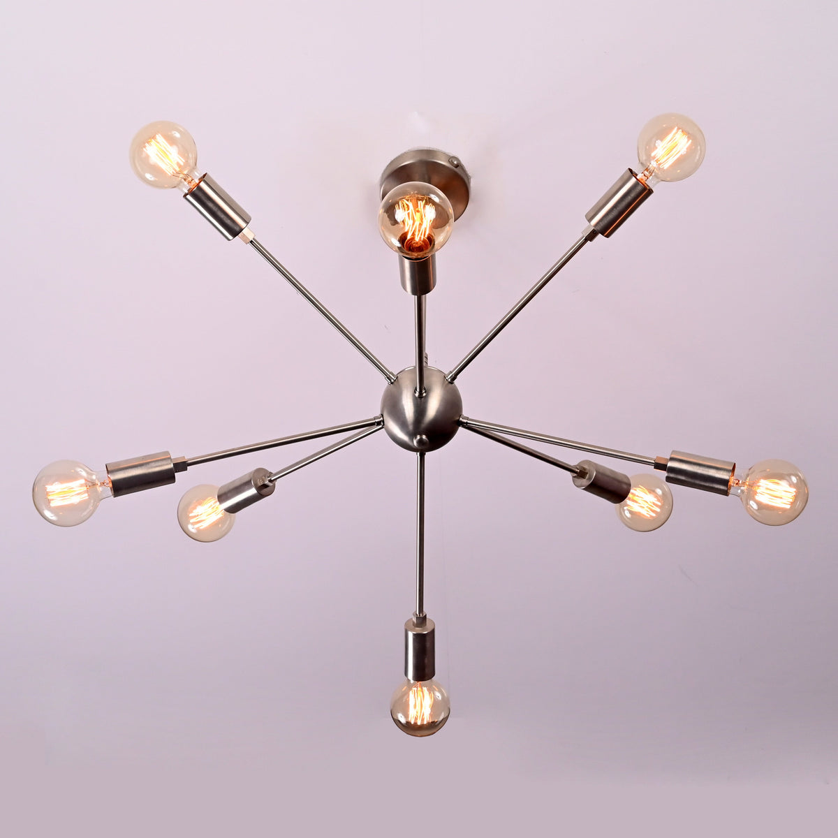 Lisbon Nova - Chandelier - 8 Lights - 32341