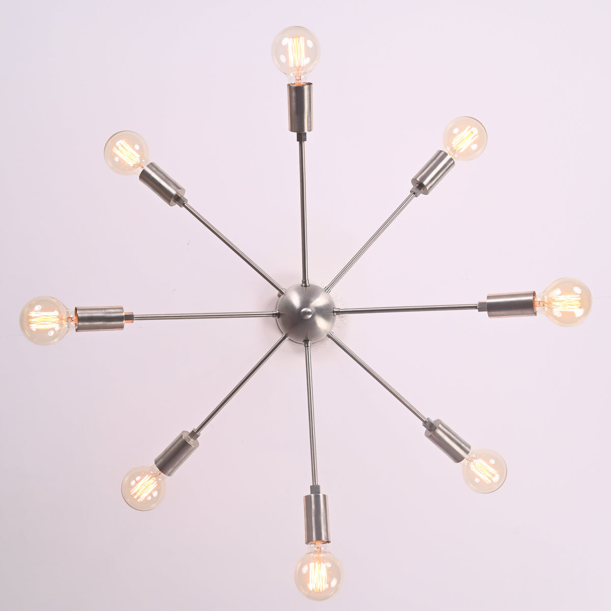 Lisbon Nova - Chandelier - 8 Lights - 32341