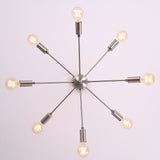 Lisbon Nova - Chandelier - 8 Lights - 32341