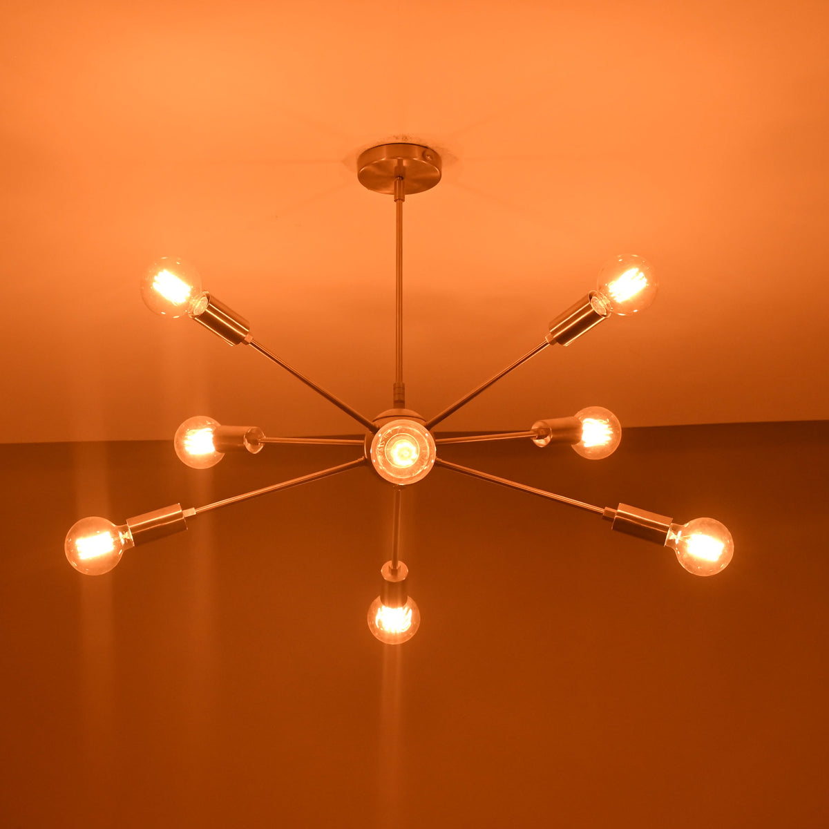 Lisbon Nova - Chandelier - 8 Lights - 32341