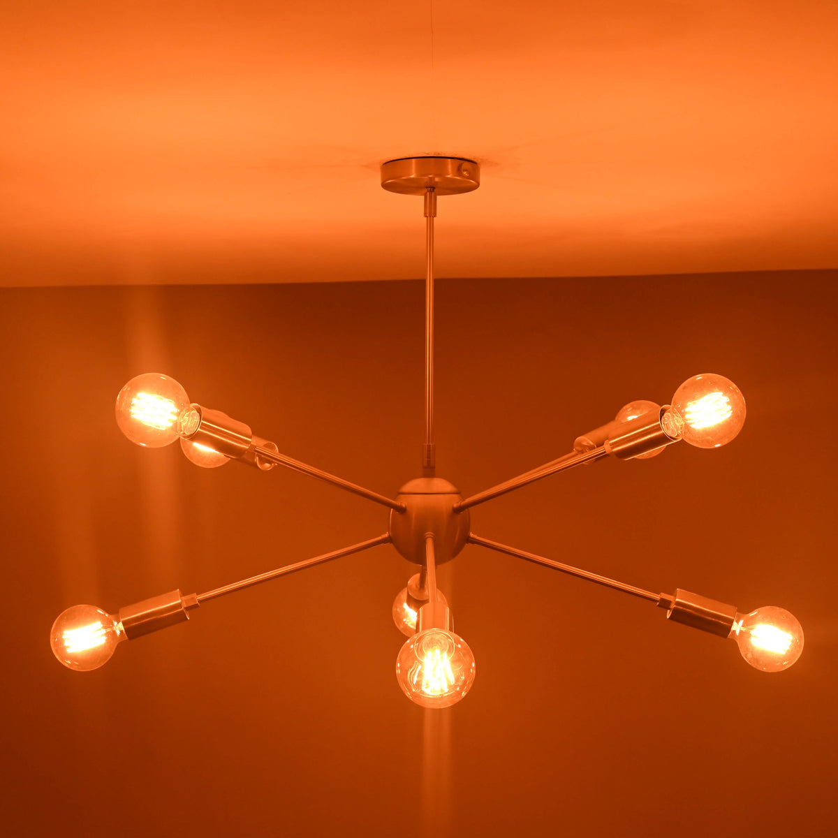 Lisbon Nova - Chandelier - 8 Lights - 32341