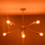 Lisbon Nova - Chandelier - 8 Lights - 32341
