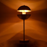 Stockholm Crest  -  Uplifting Ceiling Chandelier - 6 Lights - 32345