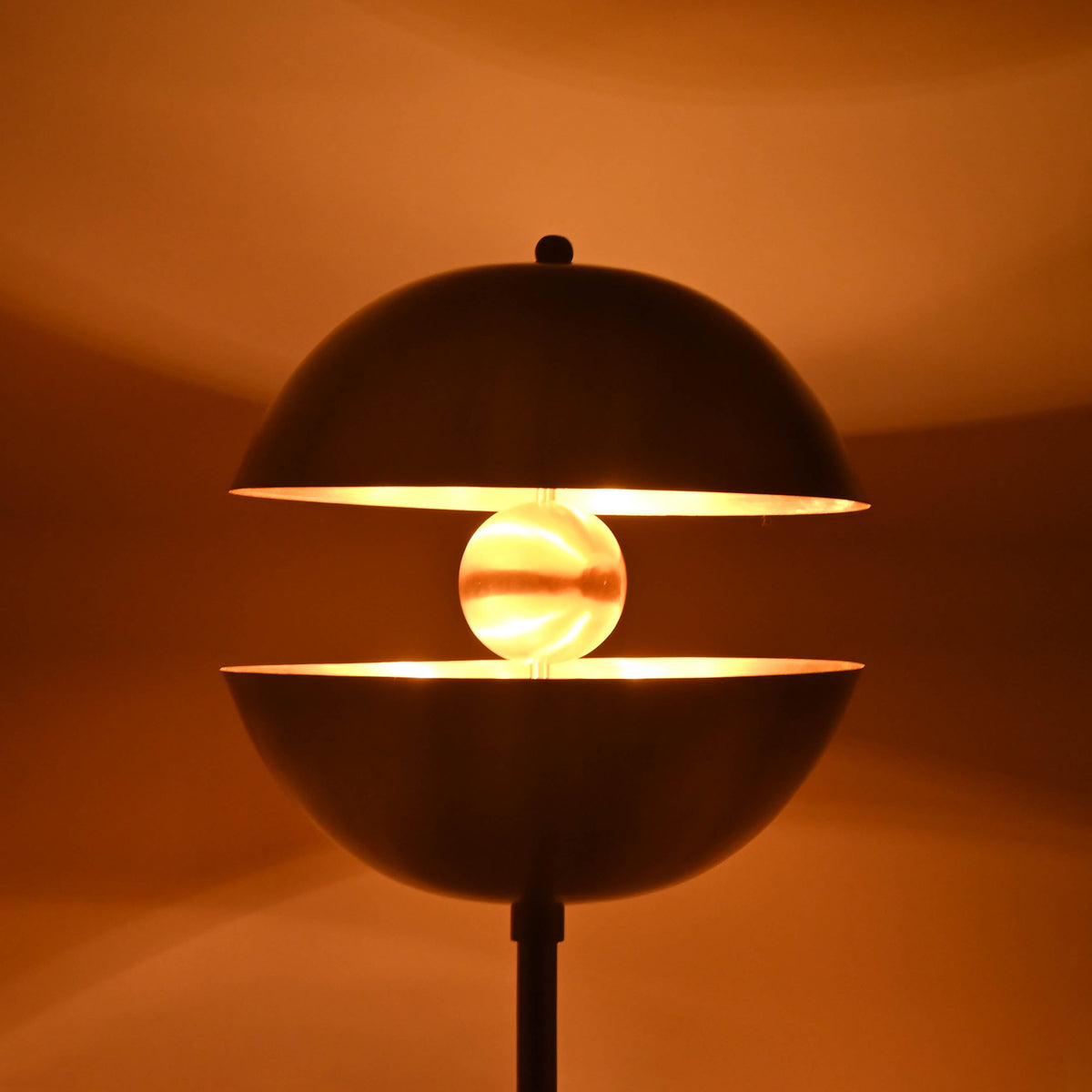 Stockholm Crest  -  Uplifting Ceiling Chandelier - 6 Lights - 32345
