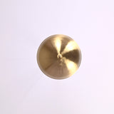 Prague Crest  -  Uplifting Mid-century Chandelier - 6 Lights - 32346