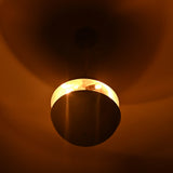Prague Crest  -  Uplifting Mid-century Chandelier - 6 Lights - 32346