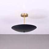 Cairo Discus  -  Uplifting Pendant Chandelier - 3 Lights - 32353
