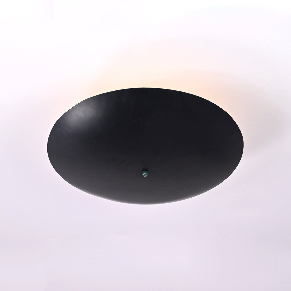 Monaco Discus  - Flush Mount Uplifting Chandelier - 5 Lights - 32355