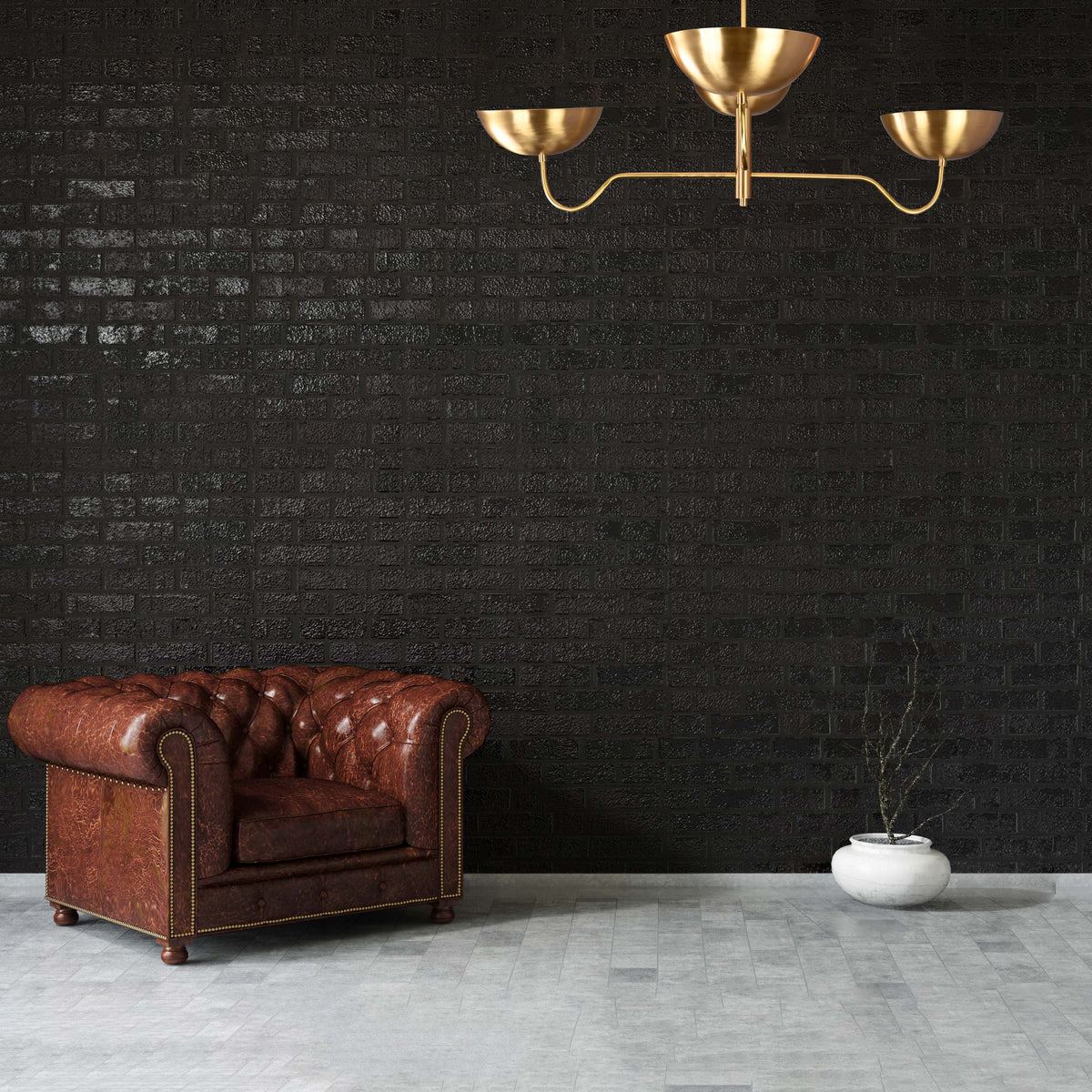 Cairo Ortbital  -  Uplifting Ceiling Chandelier - 4 Lights - 32359