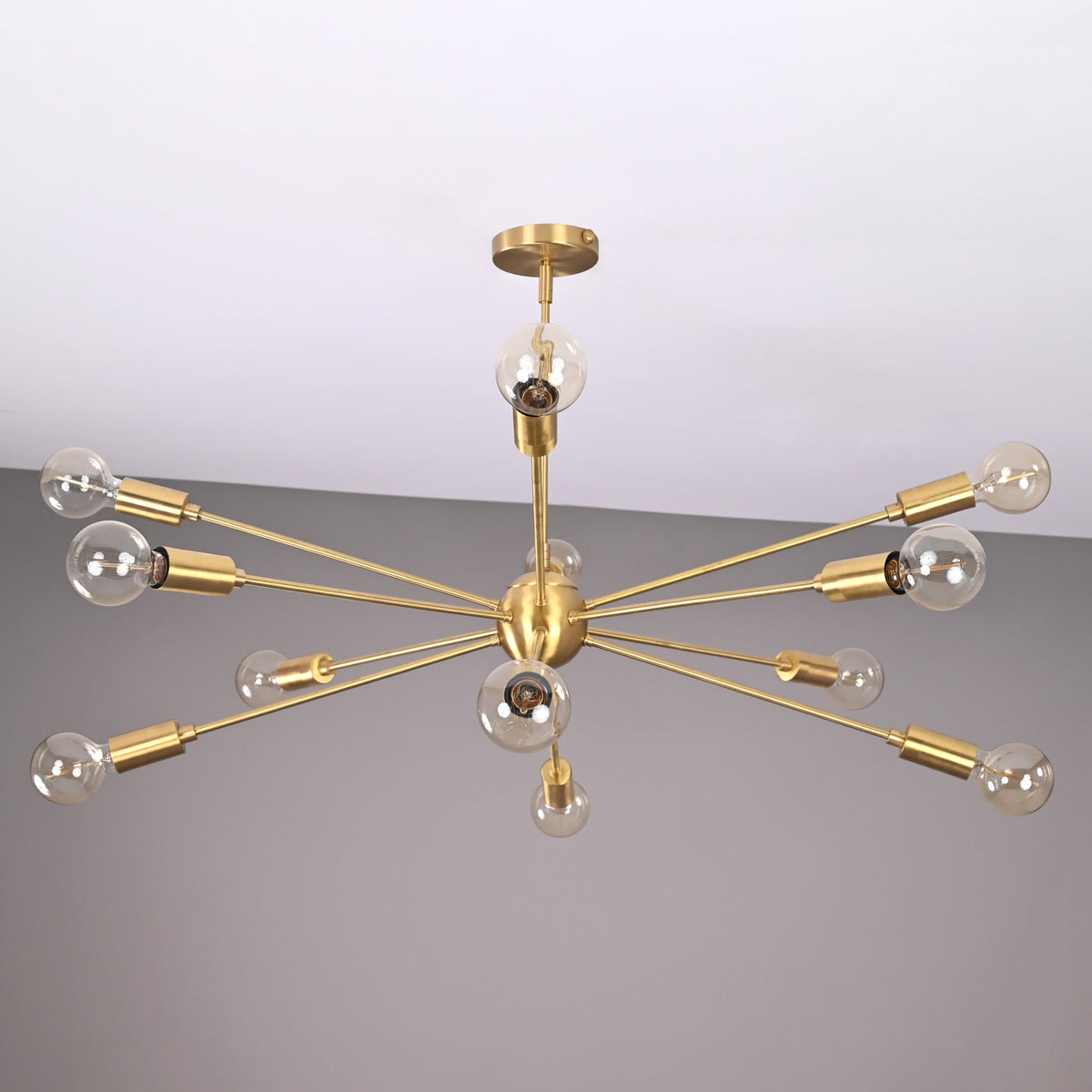 Vienna Nova - Ceiling Chandelier - 8 Lights - 32362