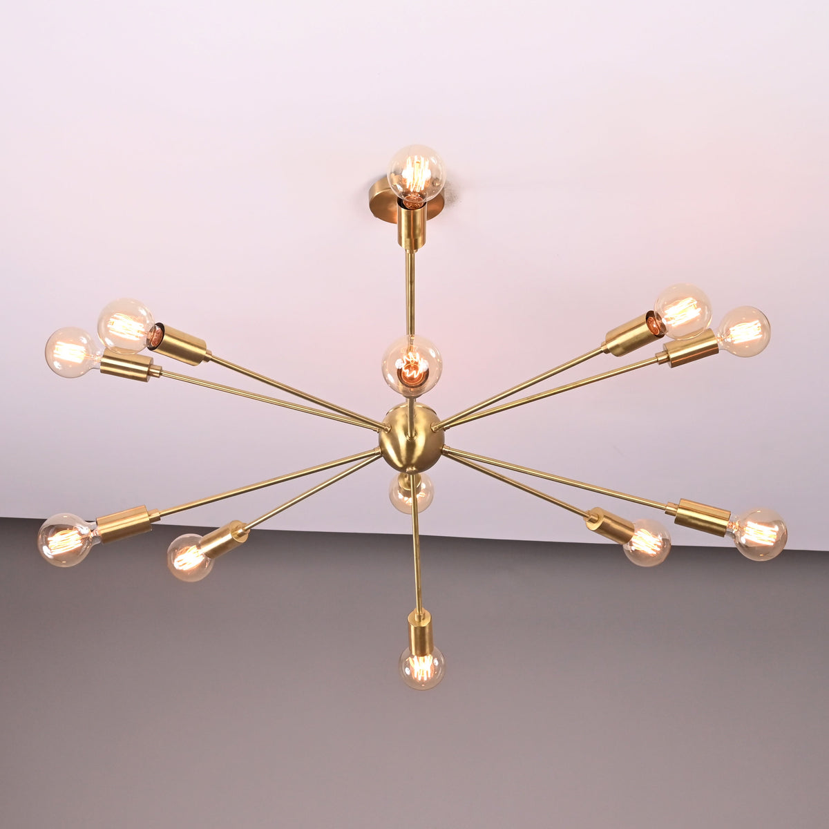 Vienna Nova - Ceiling Chandelier - 8 Lights - 32362