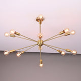 Vienna Nova - Ceiling Chandelier - 8 Lights - 32362