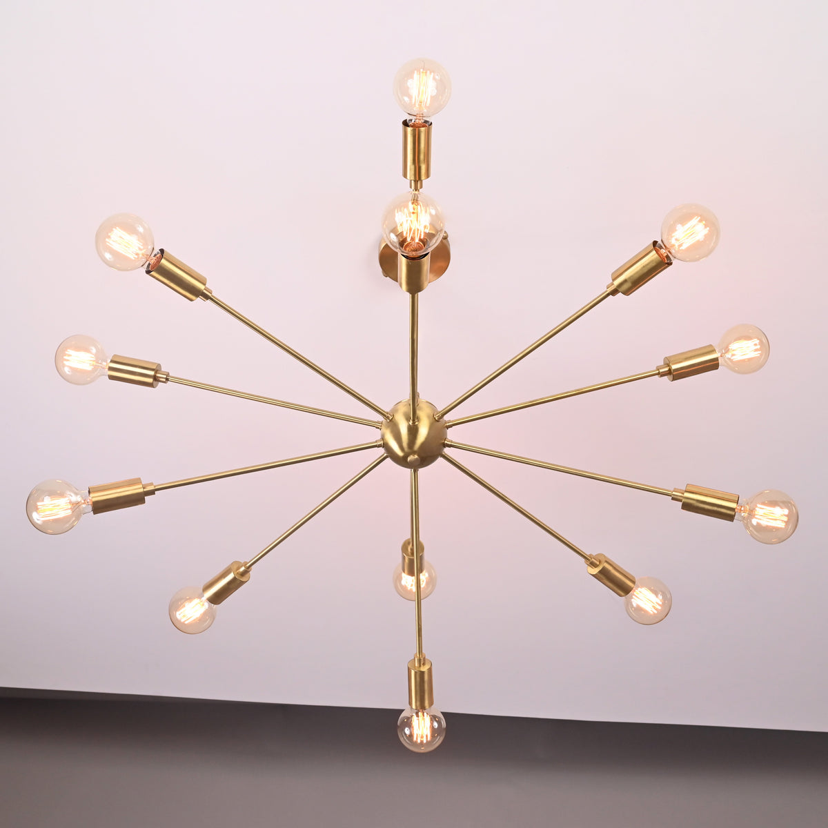 Vienna Nova - Ceiling Chandelier - 8 Lights - 32362