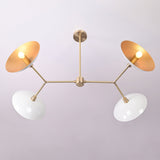 Copenhagen Discus - Ceiling Chandelier - 4 Lights - 32367