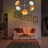 Cairo Heritage - Pendant Chandelier - 6 Lights - 32369