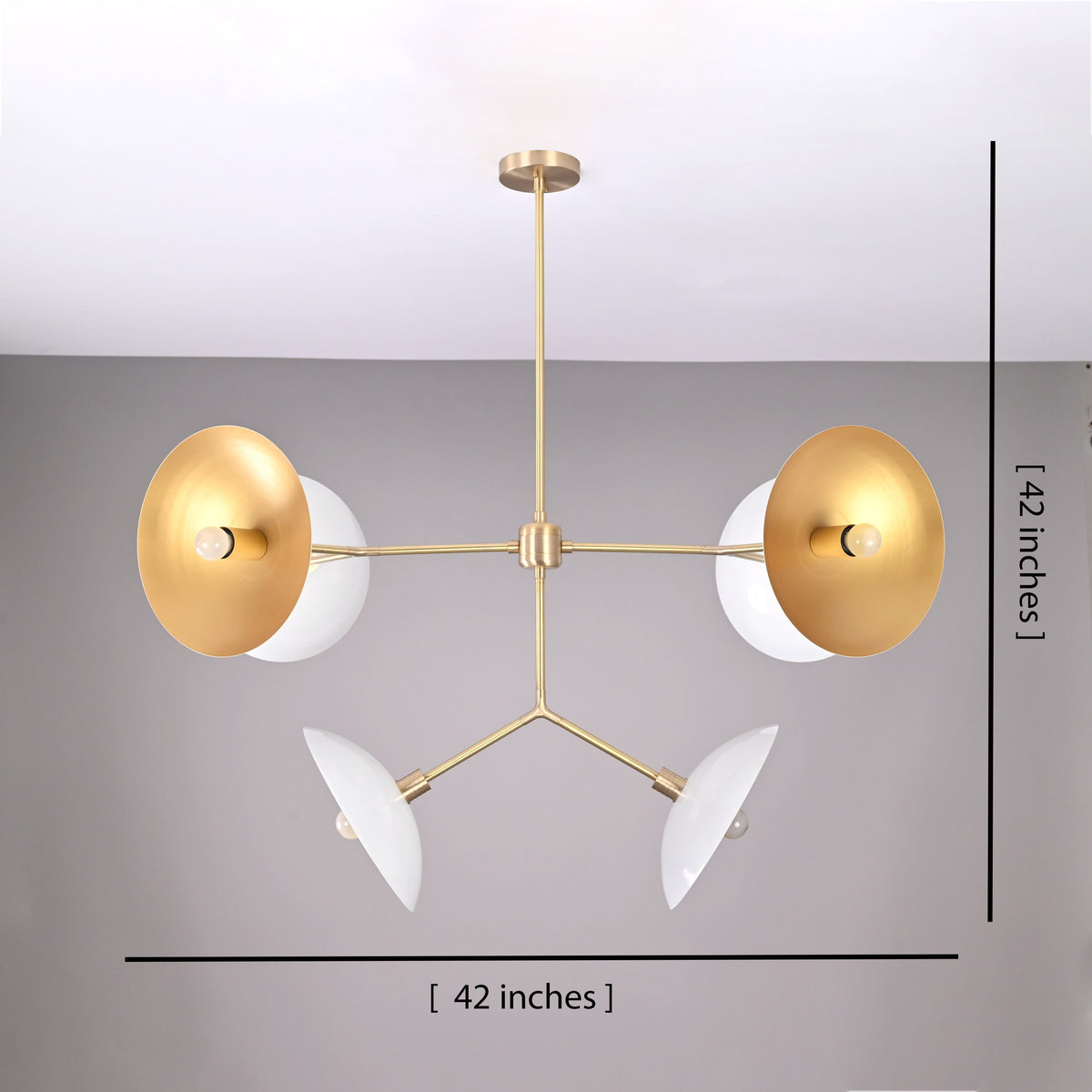 Cairo Heritage - Pendant Chandelier - 6 Lights - 32369