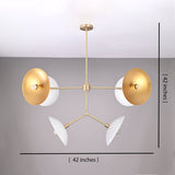Cairo Heritage - Pendant Chandelier - 6 Lights - 32369