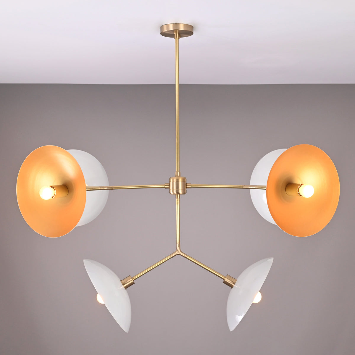 Cairo Heritage - Pendant Chandelier - 6 Lights - 32369