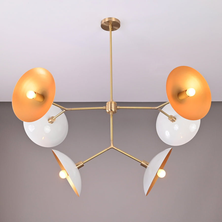 Cairo Heritage - Pendant Chandelier - 6 Lights - 32369