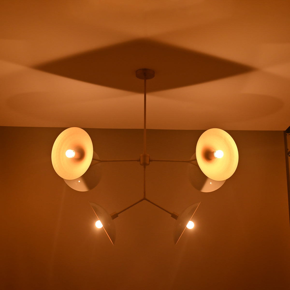 Cairo Heritage - Pendant Chandelier - 6 Lights - 32369