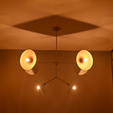 Cairo Heritage - Pendant Chandelier - 6 Lights - 32369