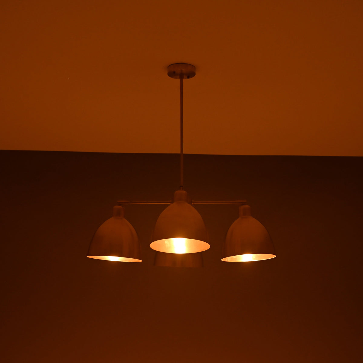 Tokyo Discus - Pendant Chandelier - 4 Lights - 32370