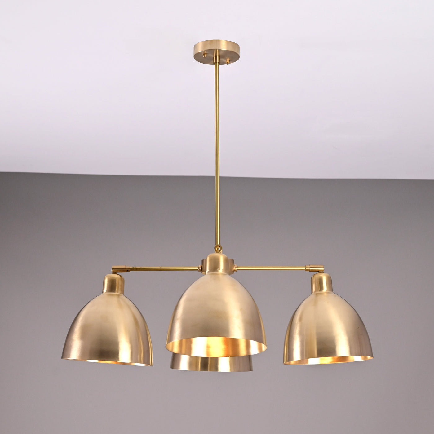 Tokyo Discus - Pendant Chandelier - 4 Lights - 32370