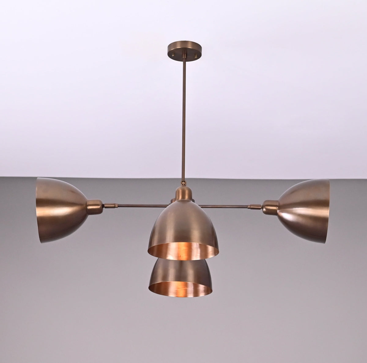 Barcelona Discus - Chandelier - 4 Lights - 32376