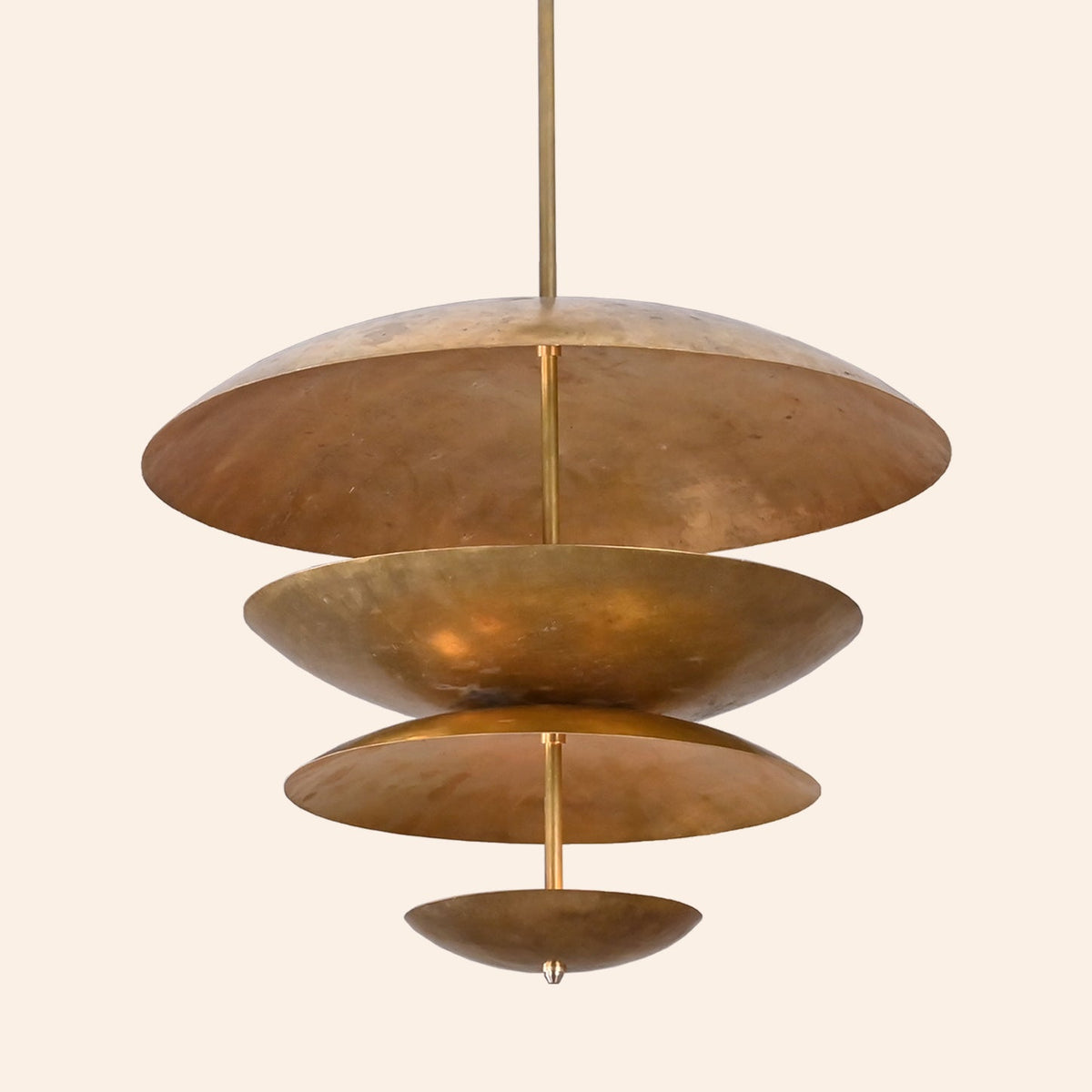 Berlin Cascade  -  Uplifting Pendant Chandelier - 8 Lights - 32378