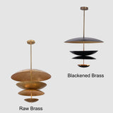 Berlin Cascade  -  Uplifting Pendant Chandelier - 8 Lights - 32378