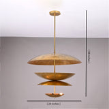 Berlin Cascade  -  Uplifting Pendant Chandelier - 8 Lights - 32378