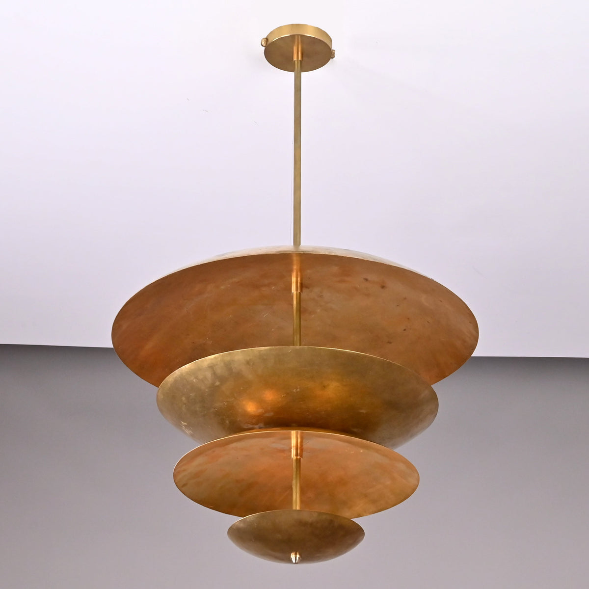 Berlin Cascade  -  Uplifting Pendant Chandelier - 8 Lights - 32378