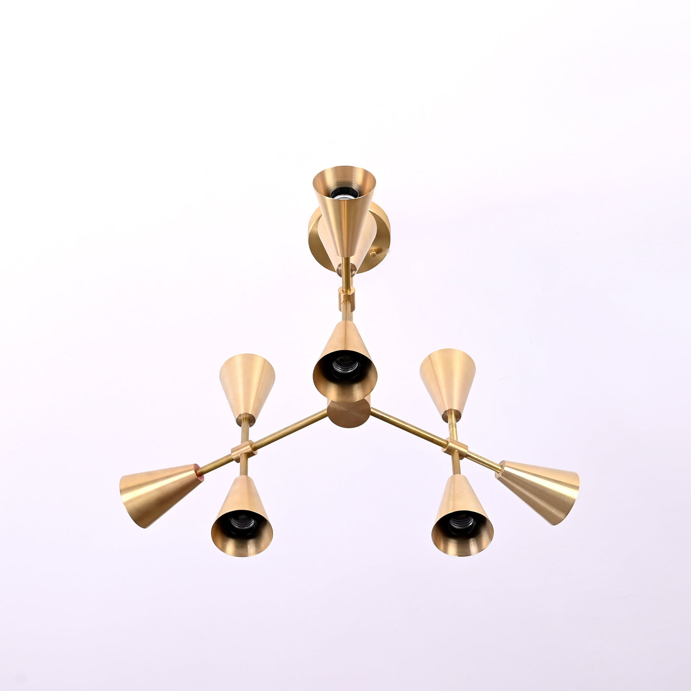 Barcelona Apex - Chandelier - 10 Lights - 32387