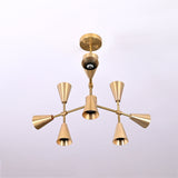 Barcelona Apex - Chandelier - 10 Lights - 32387