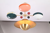 Rome Heritage - Ceiling Chandelier - 15 Lights - 32389