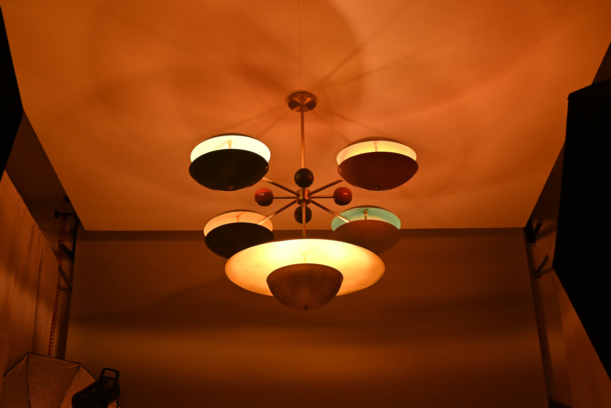 Rome Heritage - Ceiling Chandelier - 15 Lights - 32389