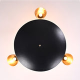 Prague Pivot - Diabolo Brass Chandelier - 14 Lights - 32397