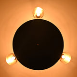 Prague Pivot - Diabolo Brass Chandelier - 14 Lights - 32397