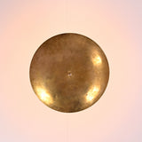 Barcelona Discus  -  Uplifting Pendant Chandelier - 5 Lights - 32407