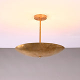 Barcelona Discus  -  Uplifting Pendant Chandelier - 5 Lights - 32407